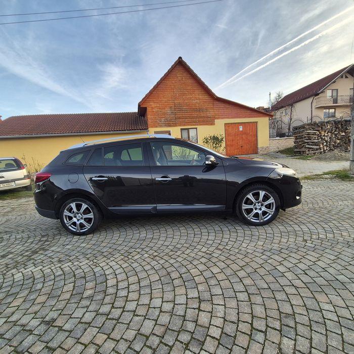 Renault Megane ,diesel ,160 CP ,euro 5,navi,Garantie ,Germania ,2010