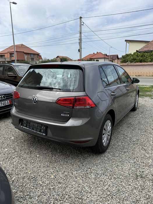 Vand W Golf 7 1.6 Tdi