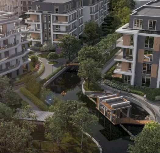 Продается 3х ком квартира, ЖК Voha NRG, ор-р: Карасу-6, 97 м²