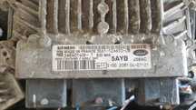 ECU Calculator Motor Ford Fiesta V 1.4 tdci