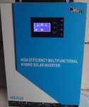 Controller 5.5kw plus 4 panouri solare de 575w