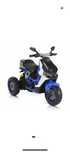 Motocicleta scuter copii electrica