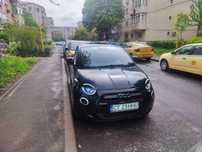 Vand Fiat 500 electric