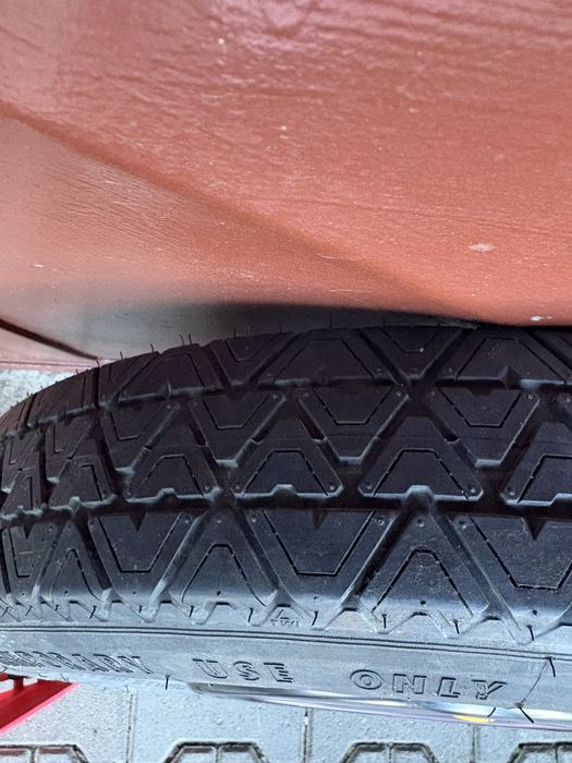 Roata rezerva Bmw R15