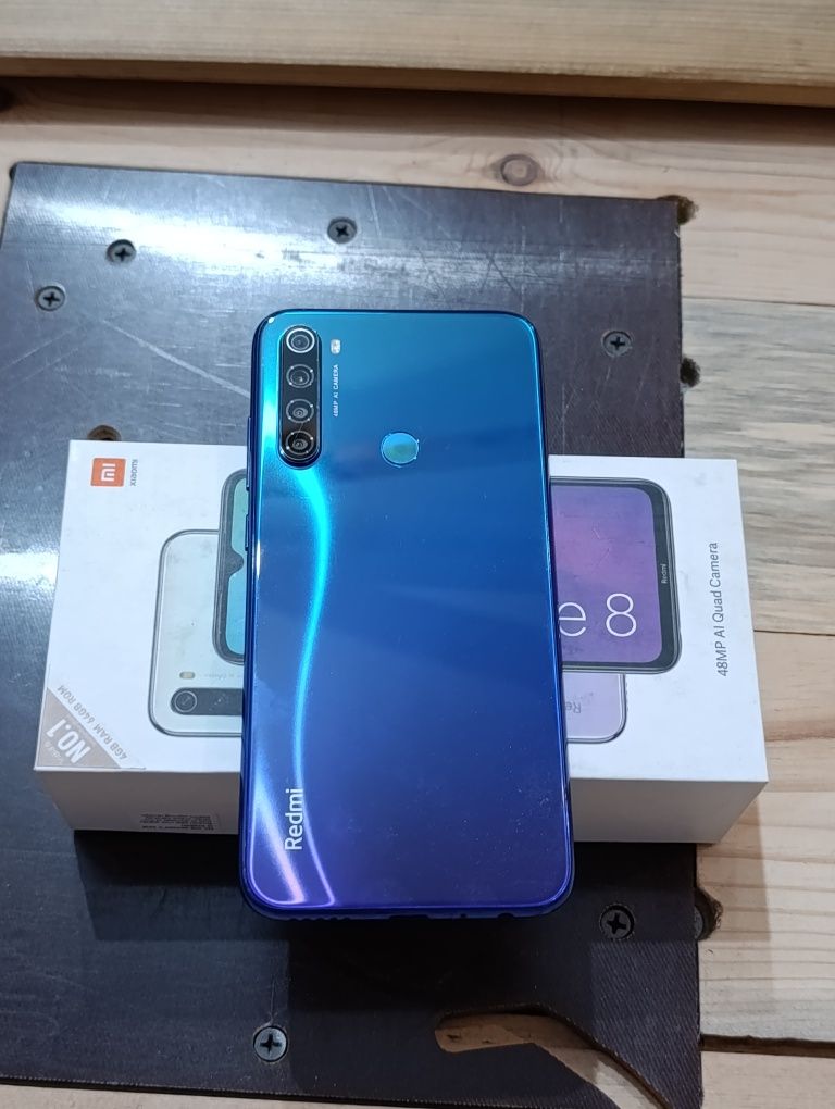 Redmi Note 8 б/у