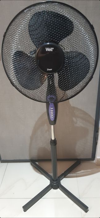 Ventilator cu telecomanda cu programare de la distanta