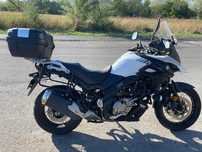 Suzuki DL 650 XT V Strom