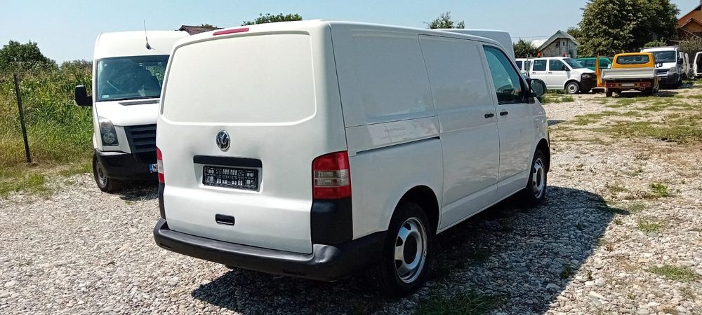 Volkswagen Transporter 2.0Tdi Euro 5///6+1trepte