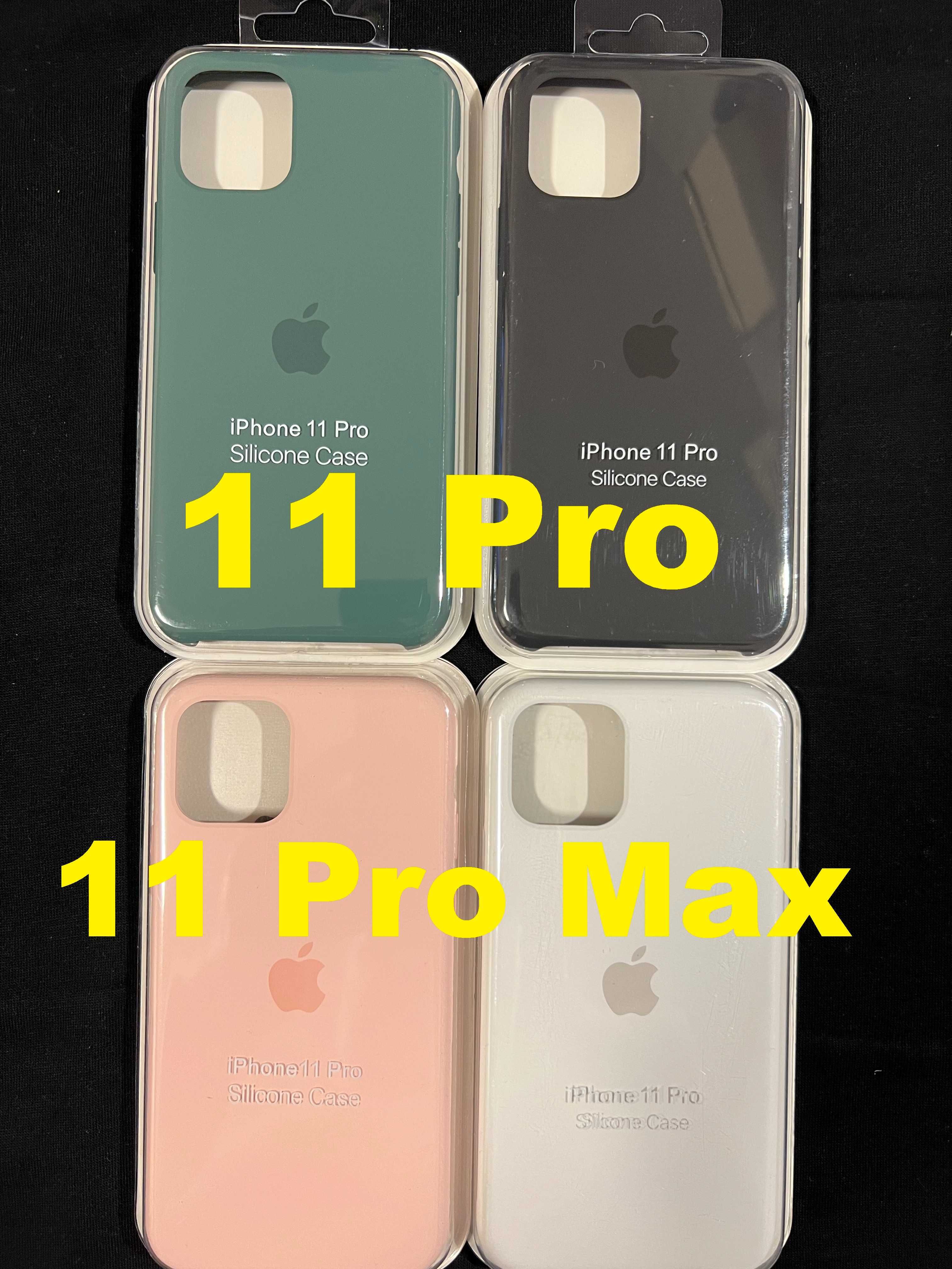 2 Husa iPhone 15-11-12-13-14/Plus/PRO/Max/8+Xs/XR/Max Carcasa Silicon