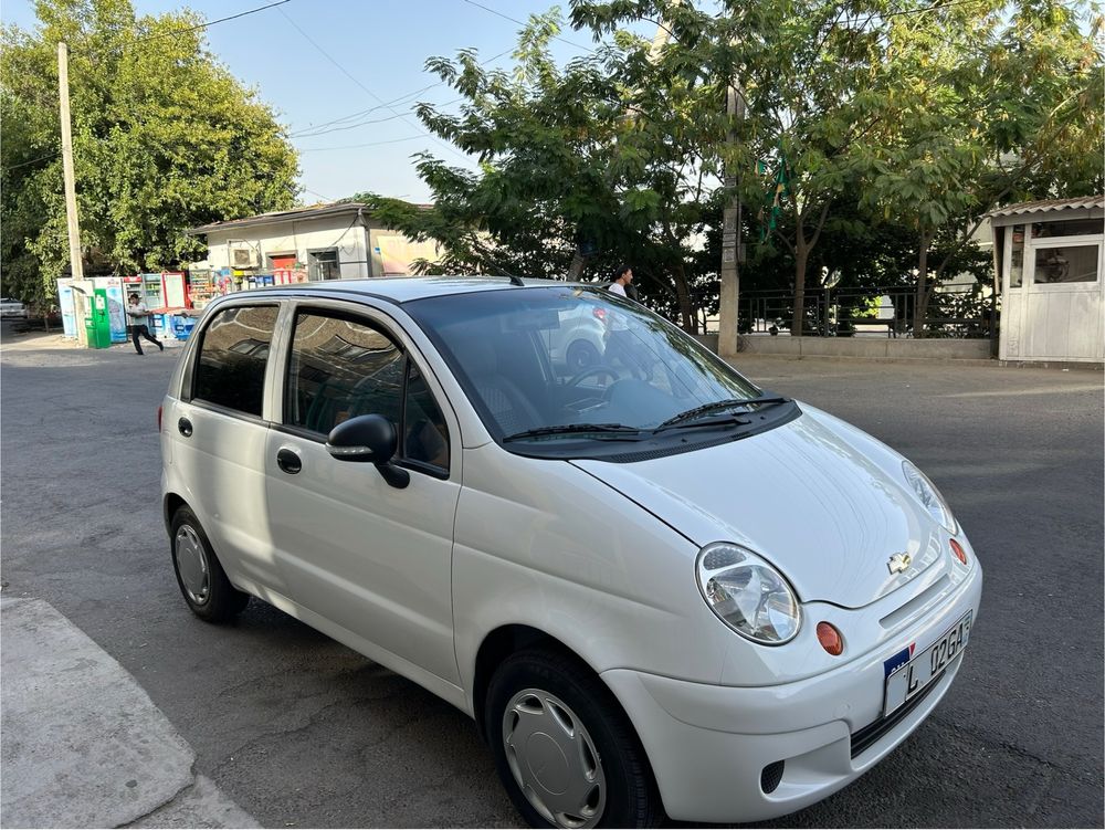 Chevrolet Matiz
