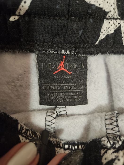 Детски екип Djordan