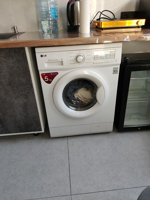 Стиральная машина LG