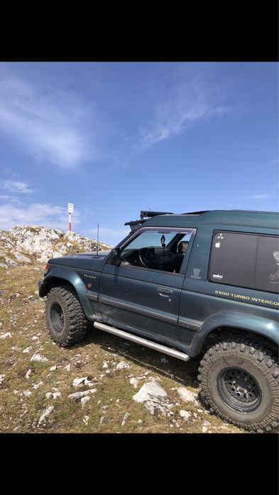 Mitubishi pajero