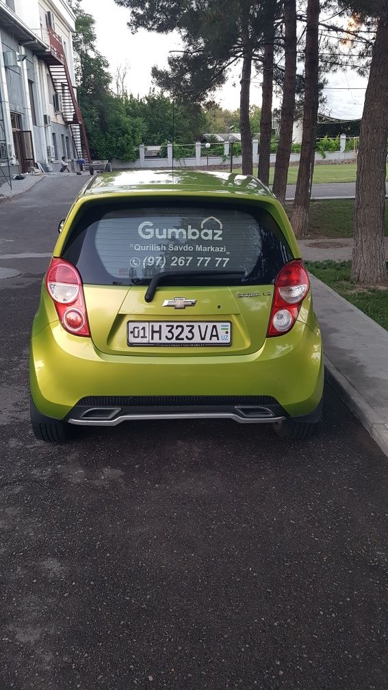 Spark 2 pazitsiya 2014yil mixanika prabek 310 000