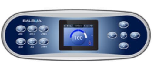 Контрол панел за джакузи Балбоа TP700 и много други