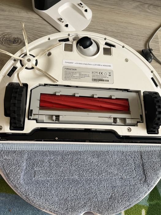 Roborock S7 utilizat