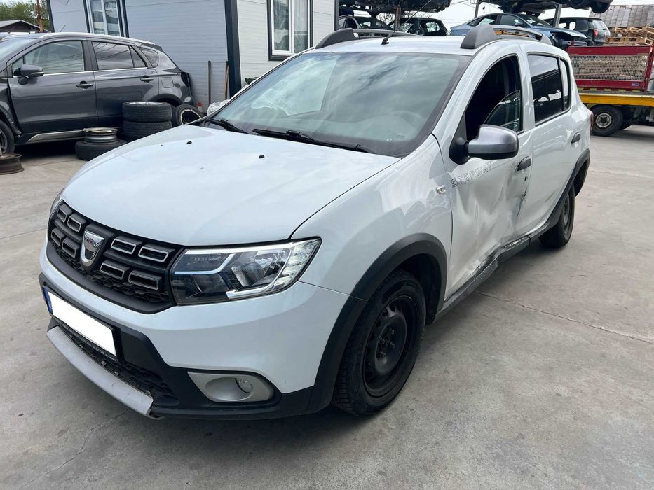 Dacia Sandero Stepway 1.0 Benzină – 2020 – Avariată | 59.000 km