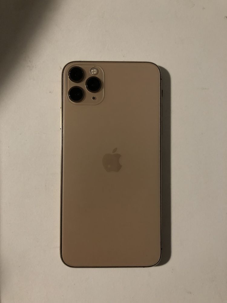 iPhone 11 Pro Max 64gb Gold