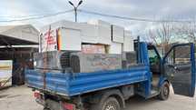 Debarasari mobila,transport marfa,defrisari