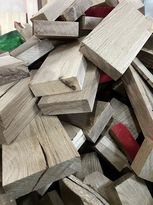 Сухи Дъбови Изрезки