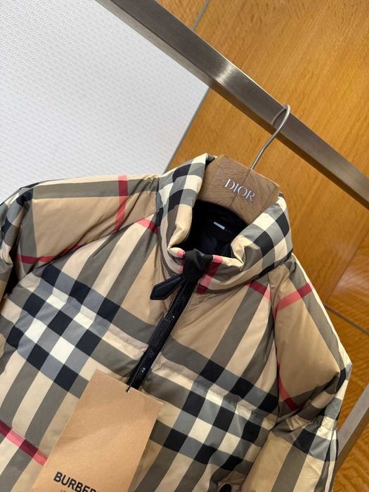 Geaca Burberry de dama Premium