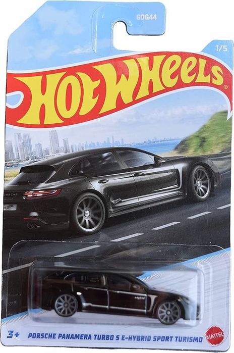 Hot wheels Porsche Panameta Turbo s 2022 yil chiqa narhi 250 000 som