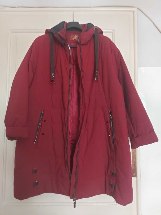 Дамско зимно топло яке