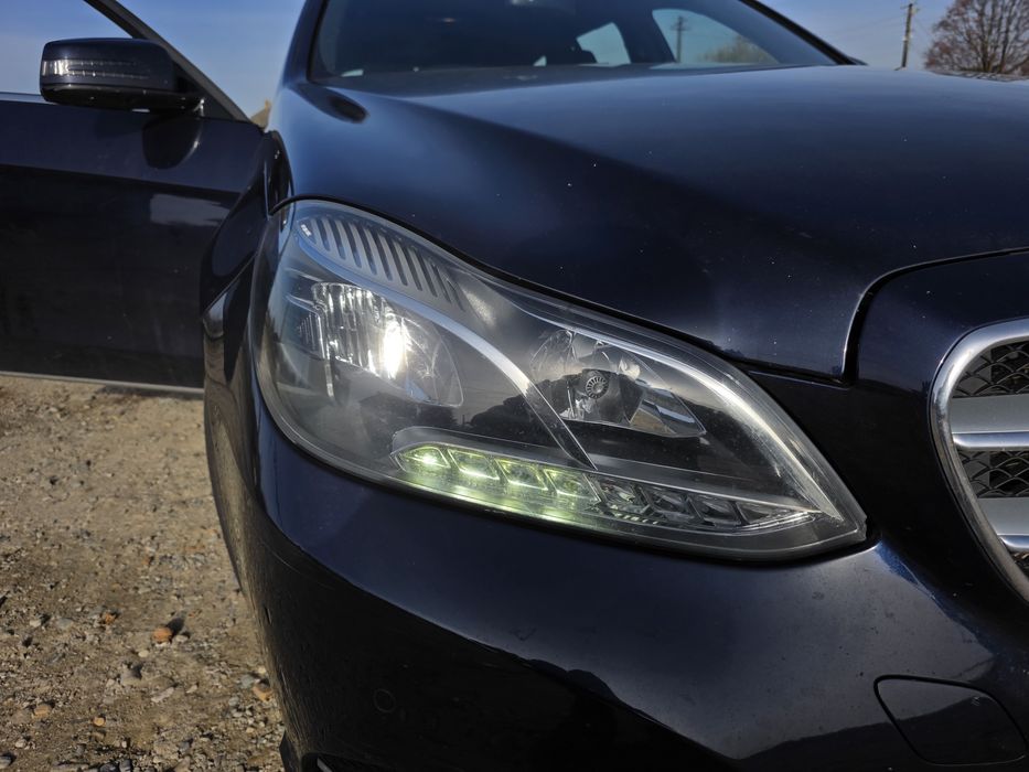 Far Mercedes W212 Facelift