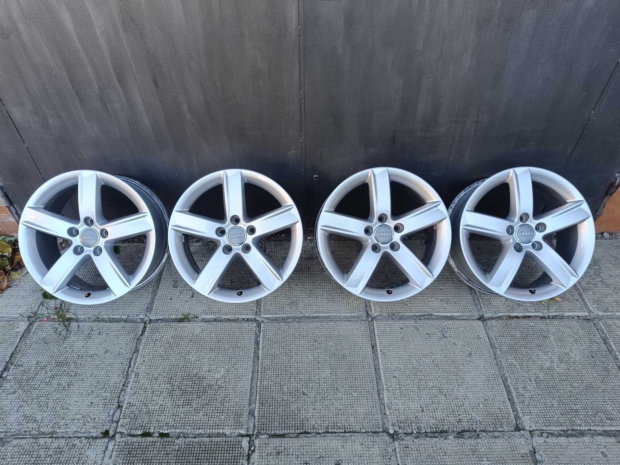 Оригинални джанти 17 ' цола АУДИ / AUDI VW  5х112 57,1 ET42