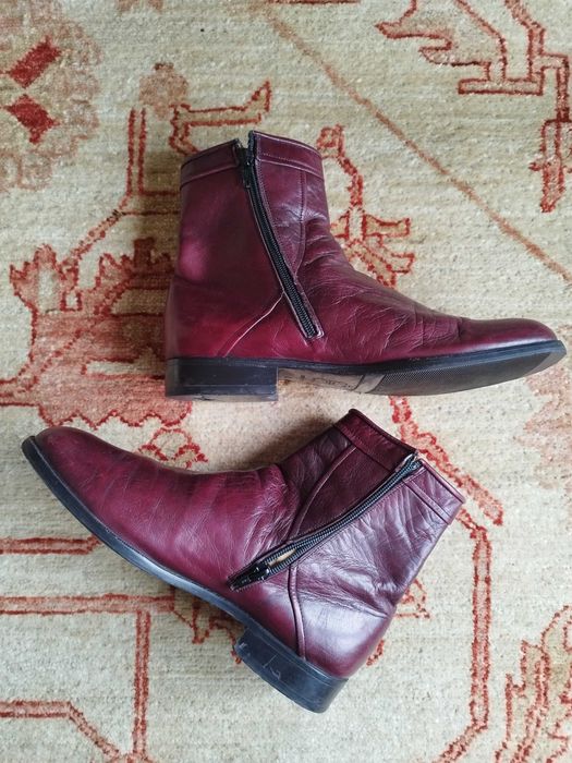 Vintage Bally мъжки боти размер 42