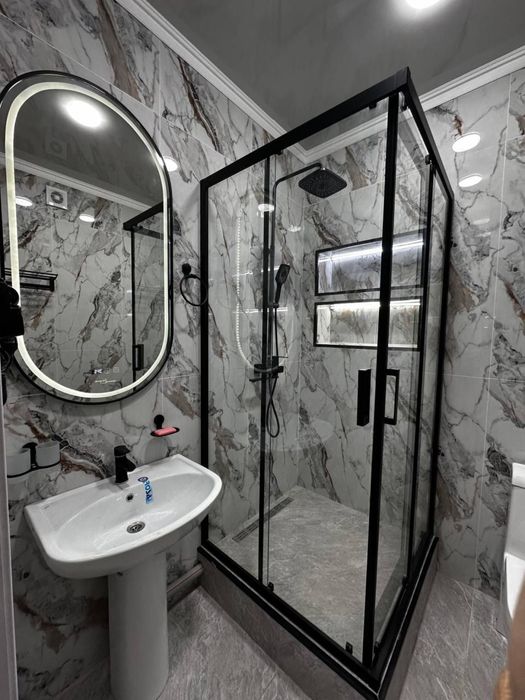 Аренда 1 комнатной квартиры Янгиабад ЖК NRG Zamon|Все новое|Депозит