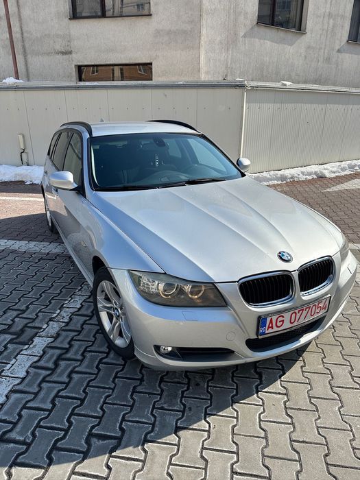 Bmw seria 320 e91 model edition 184 cp