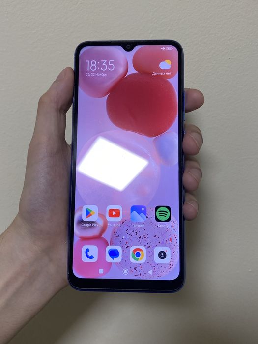 Redmi 10C 128GB Оперативка 8