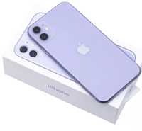 IPhone 11 64gb цвет сиреневый