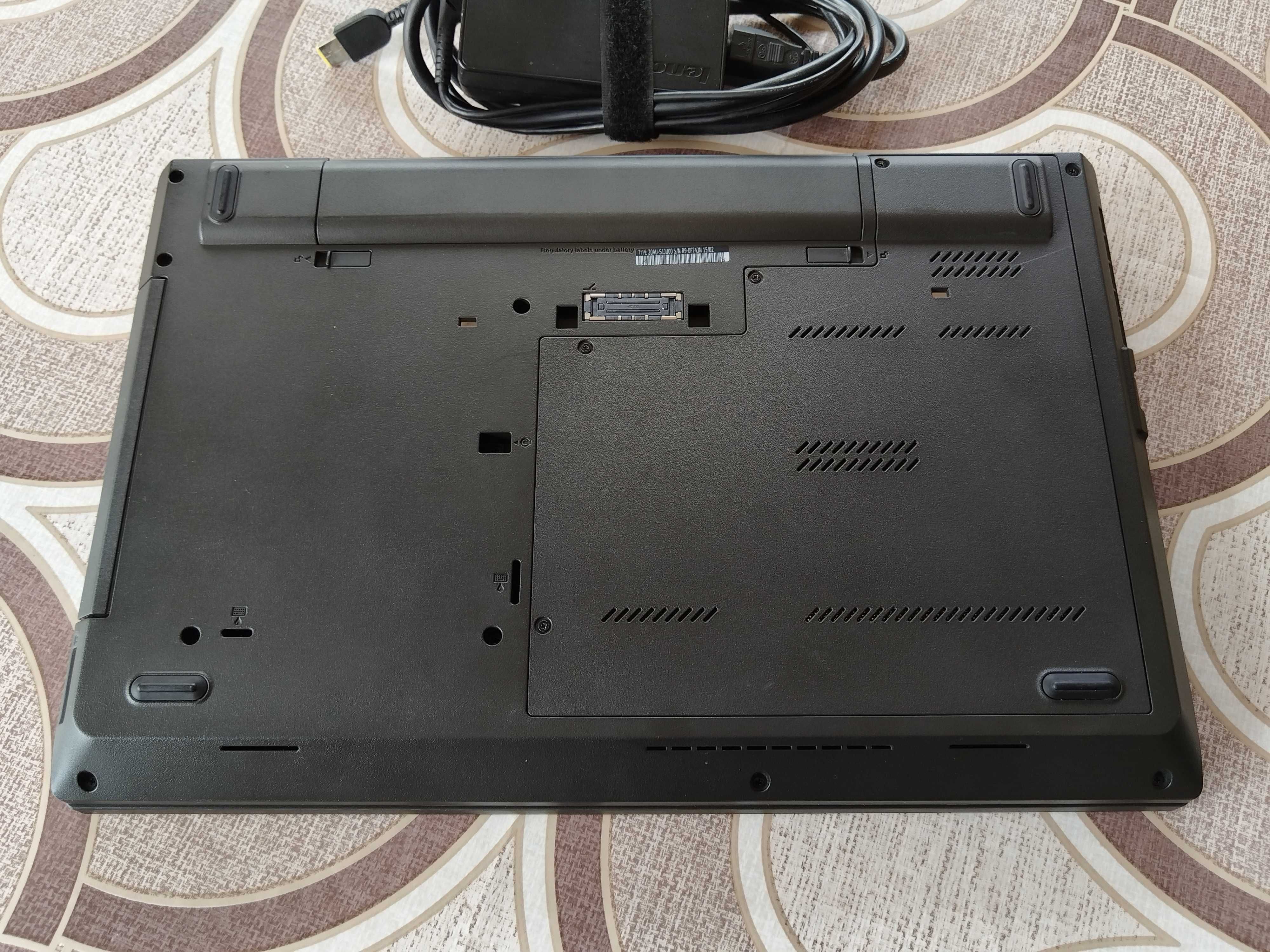 Лаптоп Lenovo ThinkPad L540