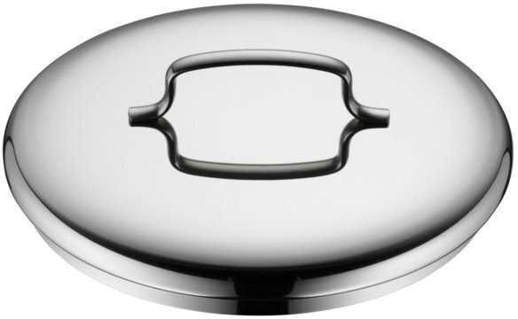 Set 9 piese WMF Mini, 12-16cm, 0.9-1.5 Litri, Cromargan, NOU 399 Lei