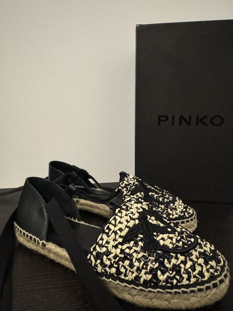 Espadrile Pinko.