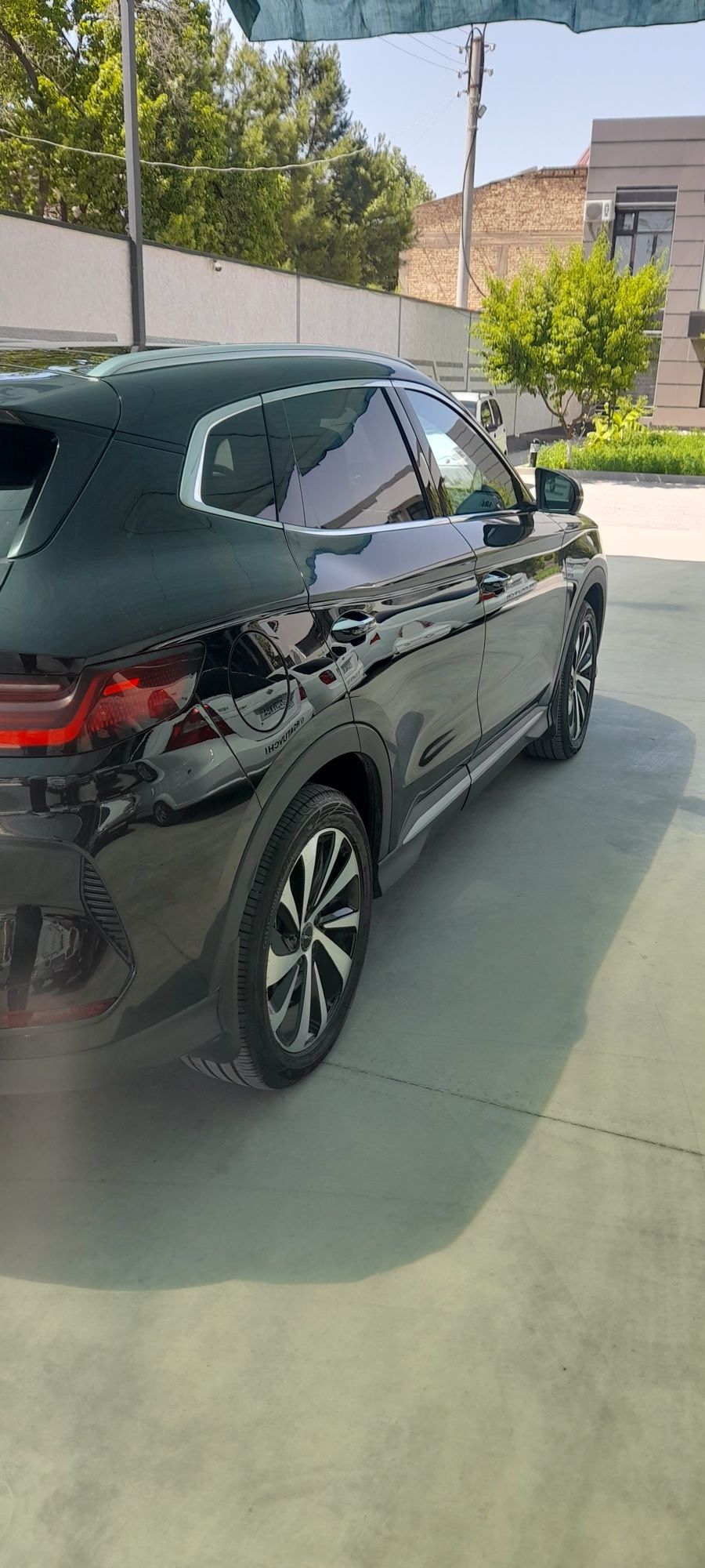 BYD song plus 2024