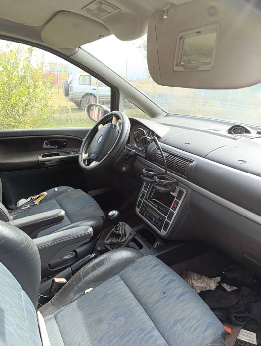 Ford galaxy на части