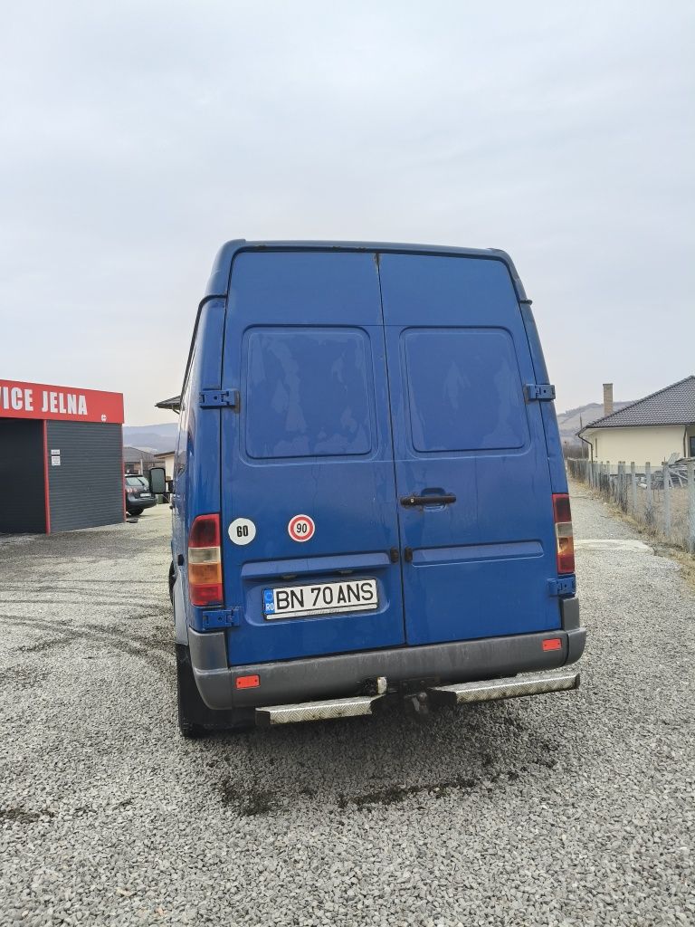 Mercedes sprinter