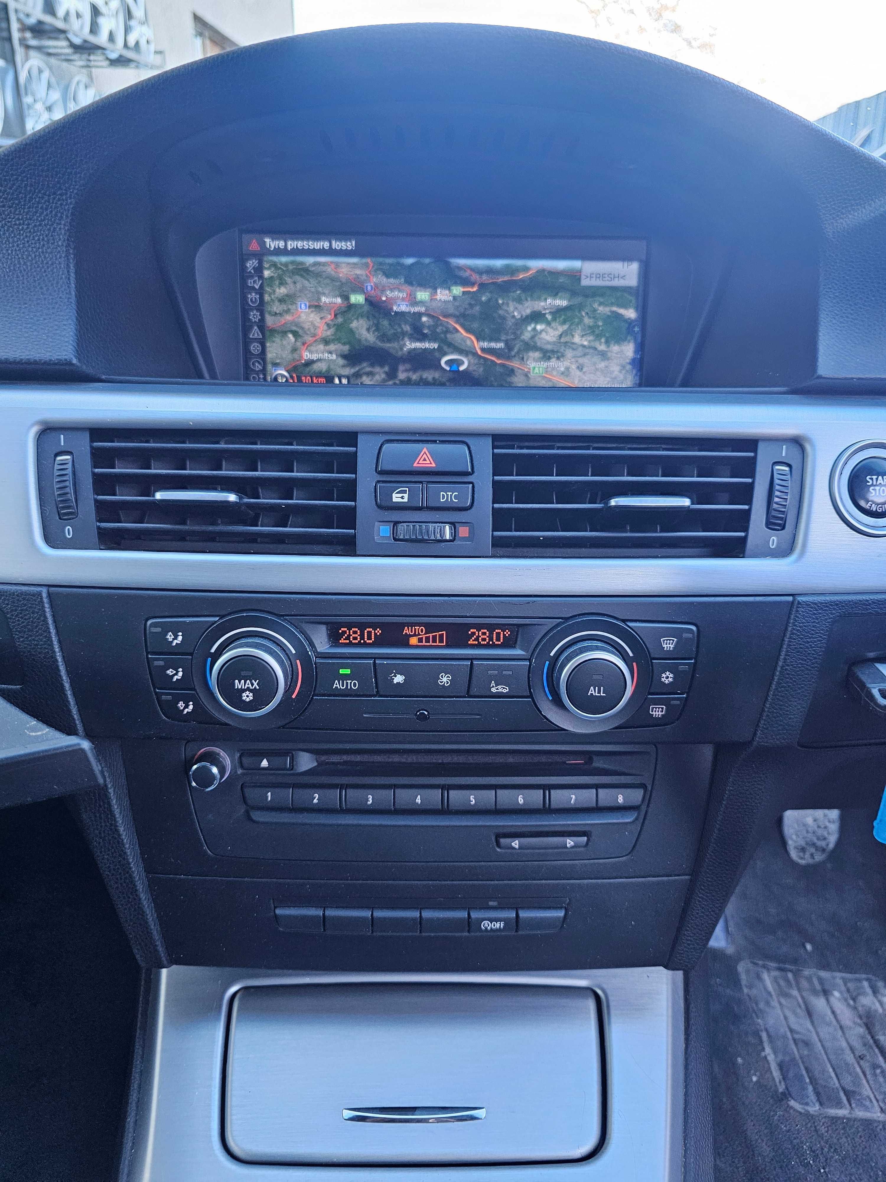 БМВ На части Е91 320д 184 коня / BMW e91 320d 184hp