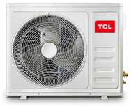 Pompă de căldură split TCL 12 kW
