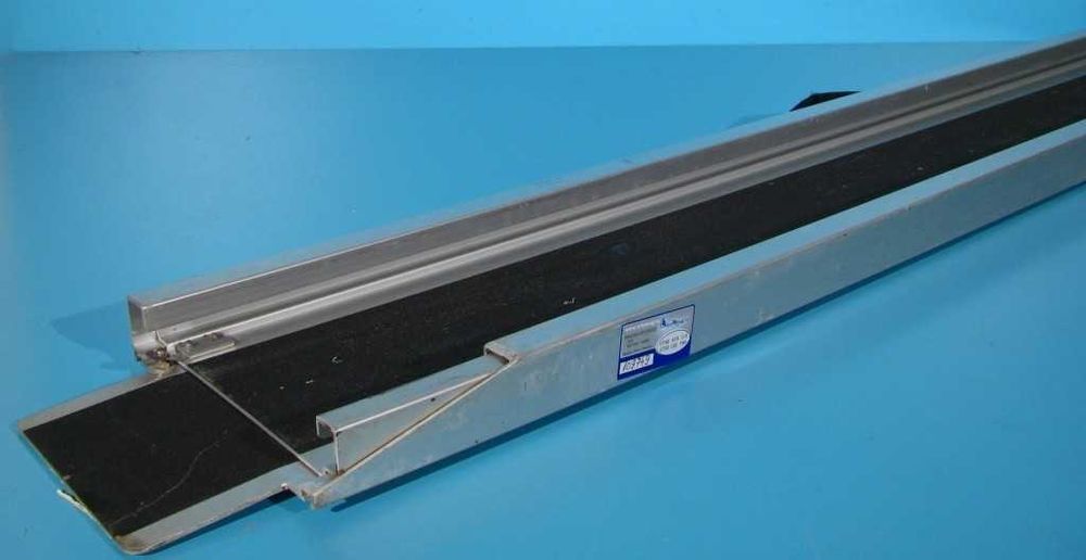 Rampe extensibile din aluminiu Lehmann - 317 cm