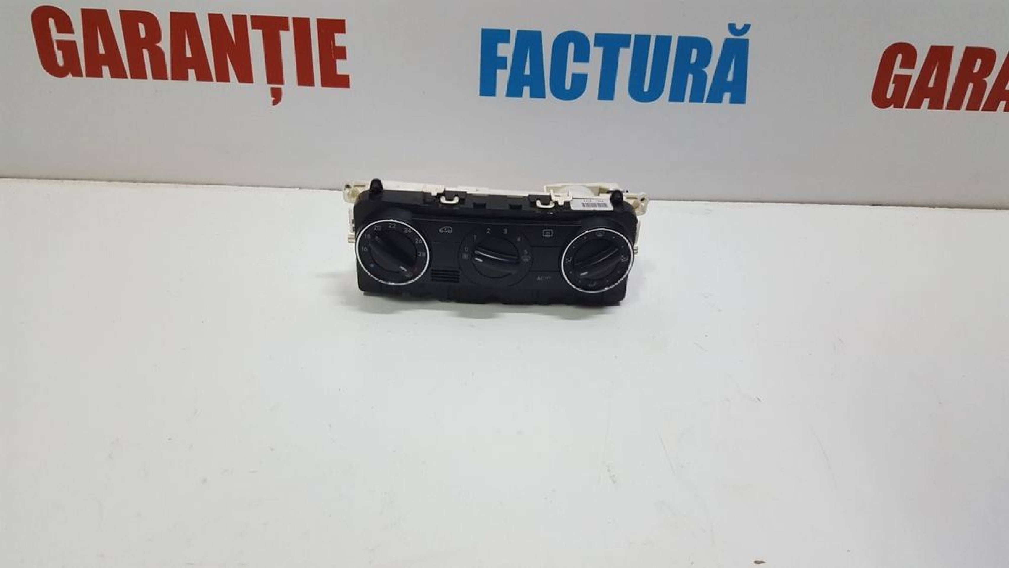 Panou Clima AC aer conditionat Climatronic w169 A class A169 830 13 85