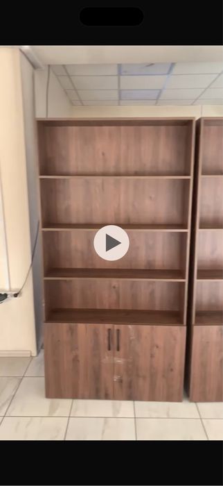 Шкаф офисный двухстороннии