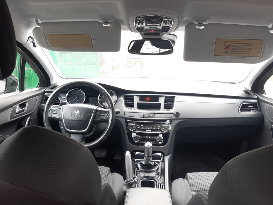 Peugeot 508 Automat