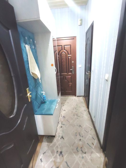 Chilonzor 7mavze 2xona 3qilingan kvartira bor oilaga