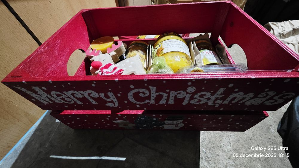 Pachet Cadou Apicol Eco-nomic