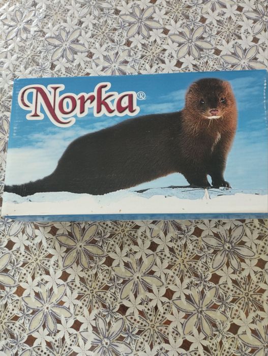 Kojanniy tufli Norka firmaniki yengi