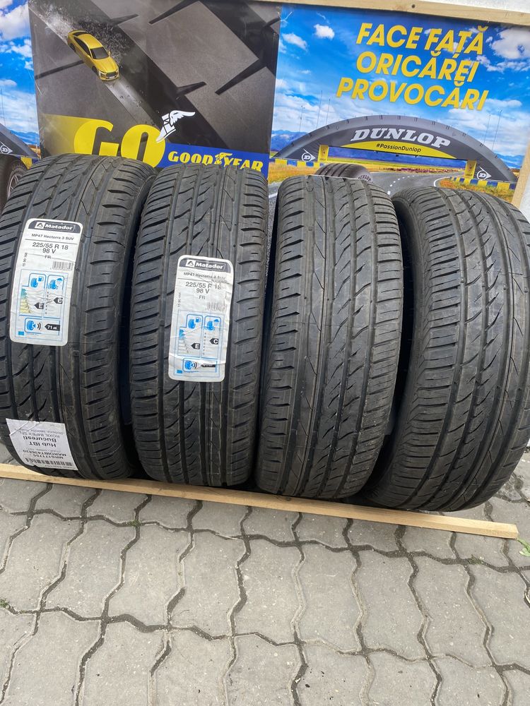 225/55 R18. 98v.  Matador. Noi!! Super oferta!